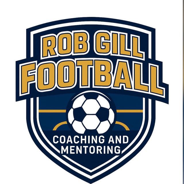 Rob Gill Football Logo
