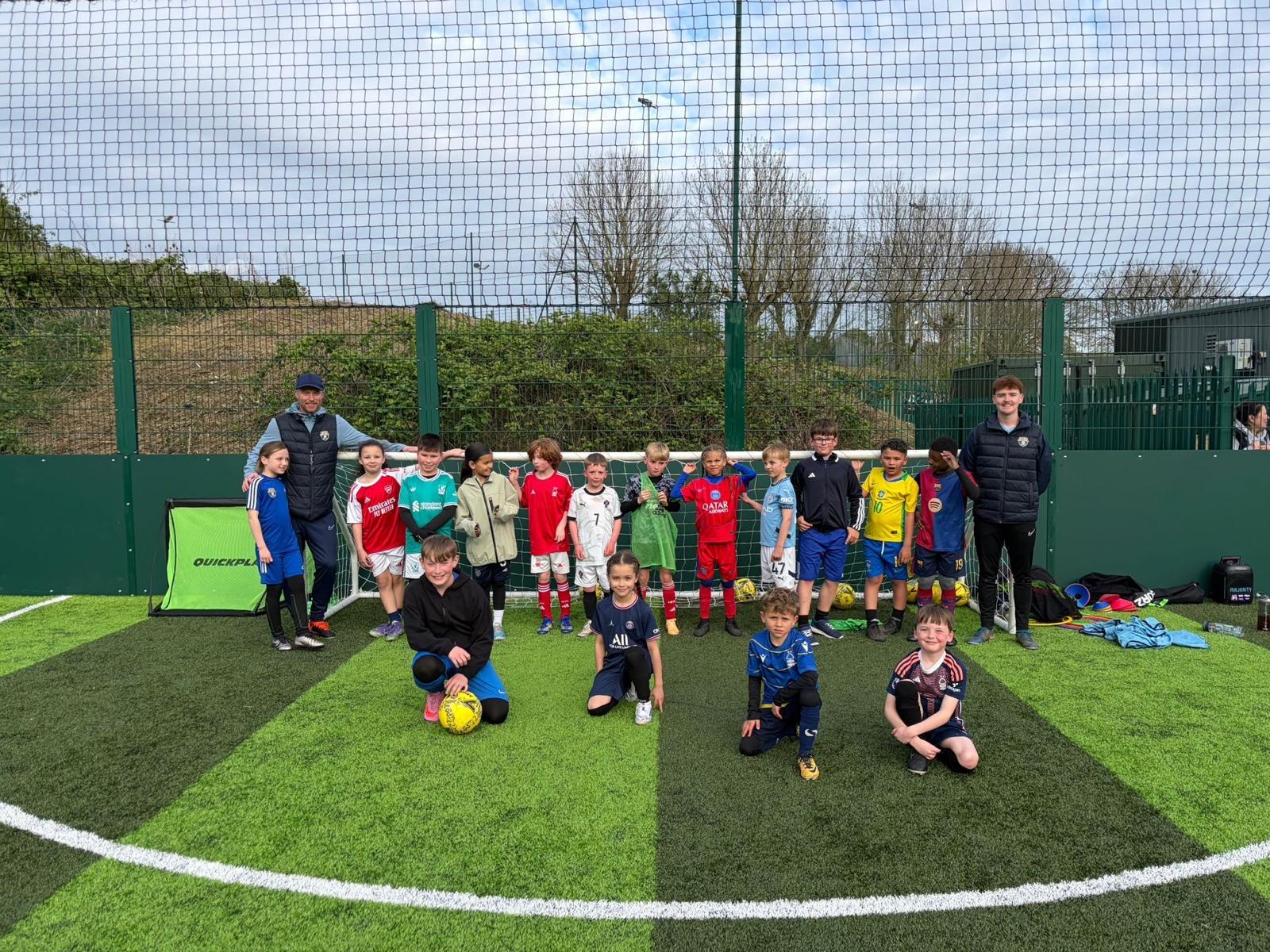 Contact Rob Gill Football and Mentoring Ltd for football coaching in Nottingham and Nottinghamshire